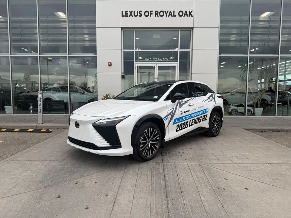 Lexus Rz 450E
