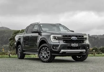 Ford Ranger 2024 photo 2