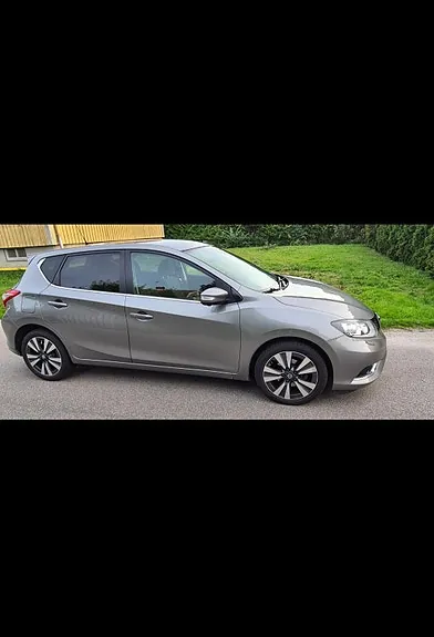 Nissan Pulsar 2015 photo 4