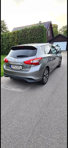 Nissan Pulsar 2015 photo 3