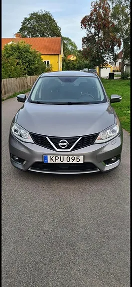 Nissan Pulsar 2015 photo 2