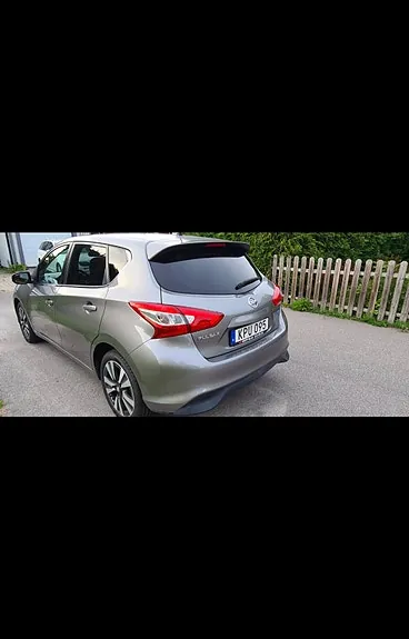 Nissan Pulsar 2015 photo 5