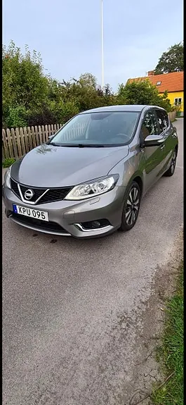 Nissan Pulsar