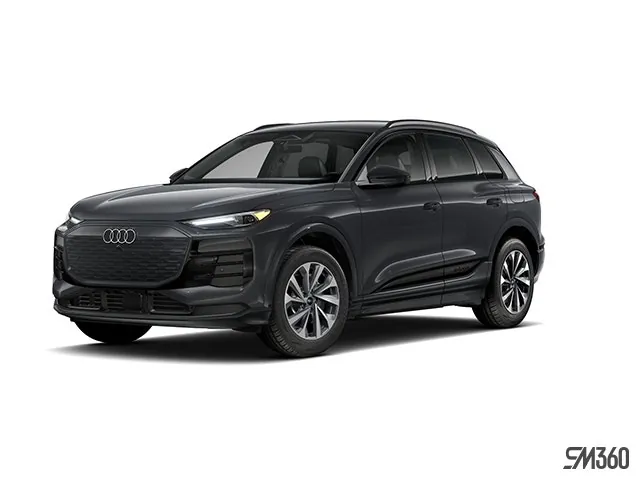 Audi Q6 E-Tron 2027 photo 3