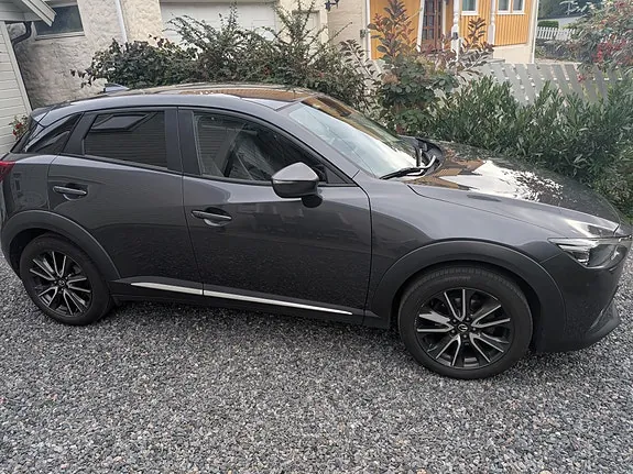 Mazda Cx-3 2015 photo 2