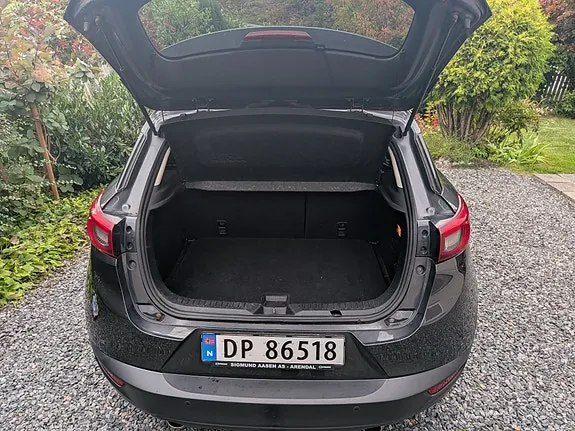 Mazda Cx-3 2015 photo 5