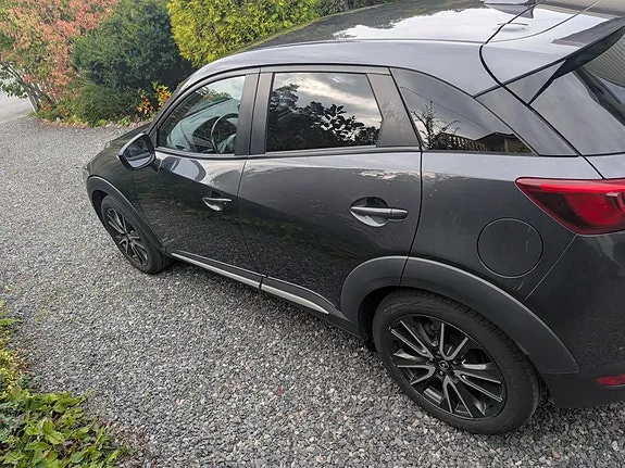 Mazda Cx-3 2015 photo 4