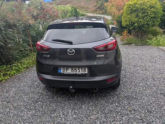 Mazda Cx-3 2015 photo 3
