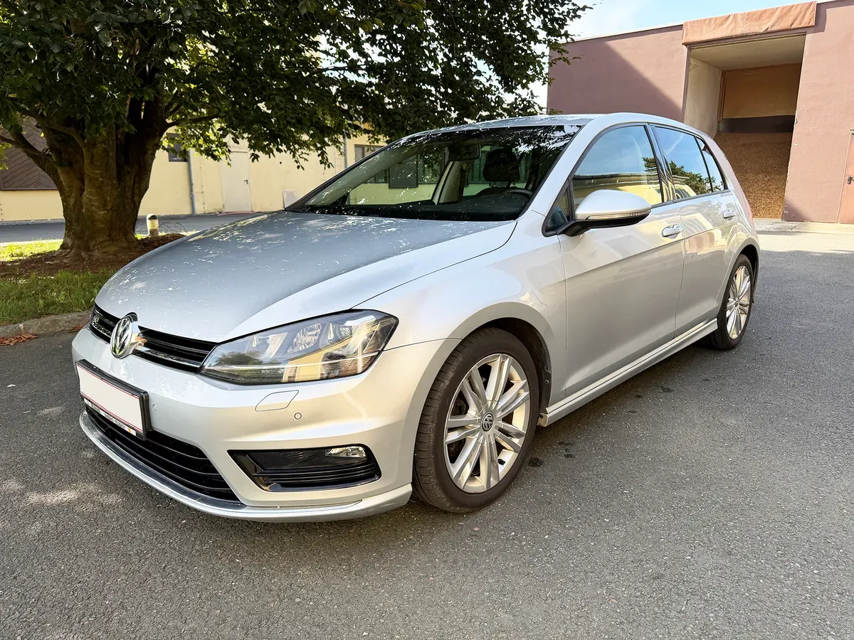 Volkswagen Golf 2014 photo 3