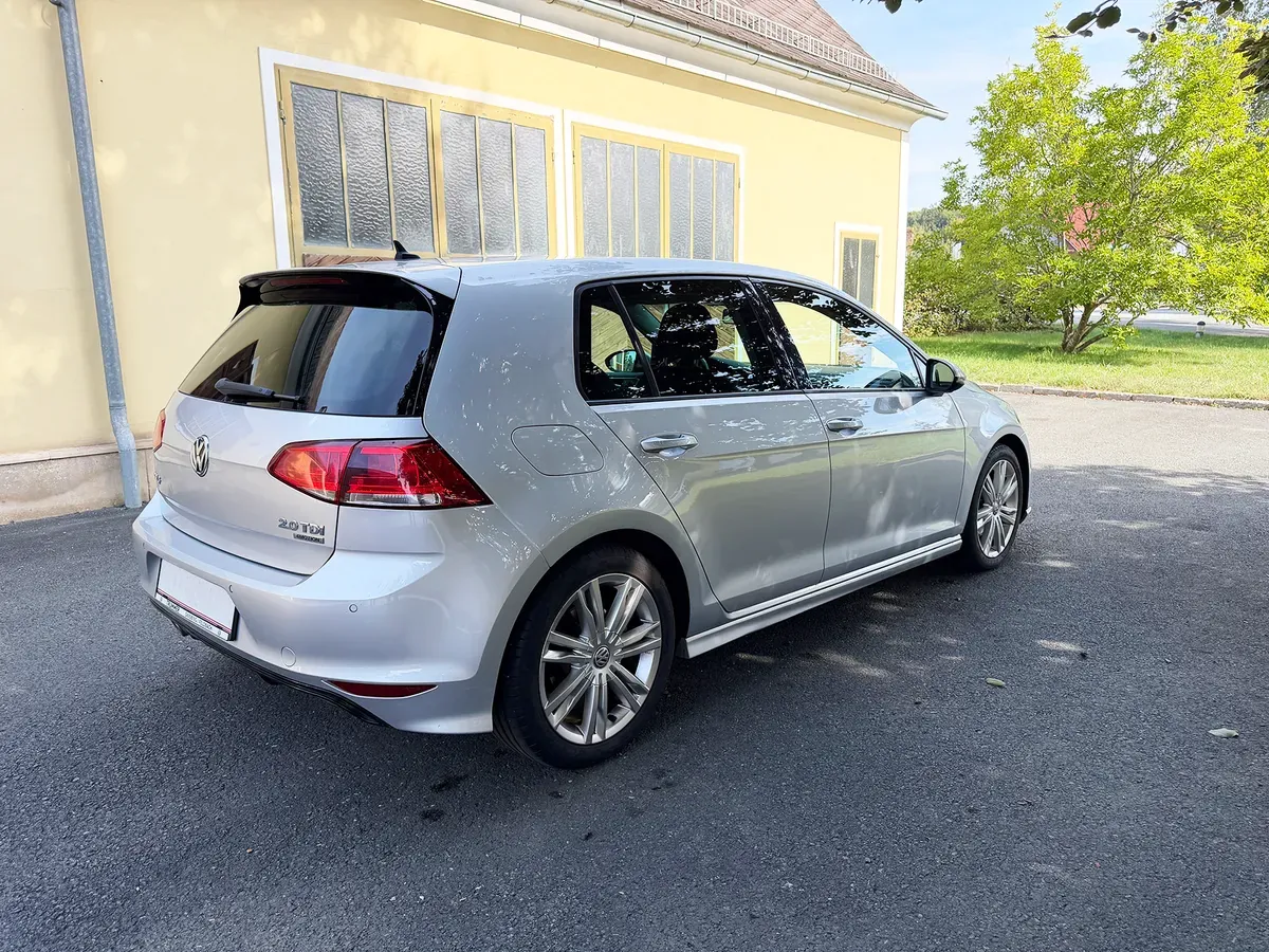 Volkswagen Golf 2014 photo 2