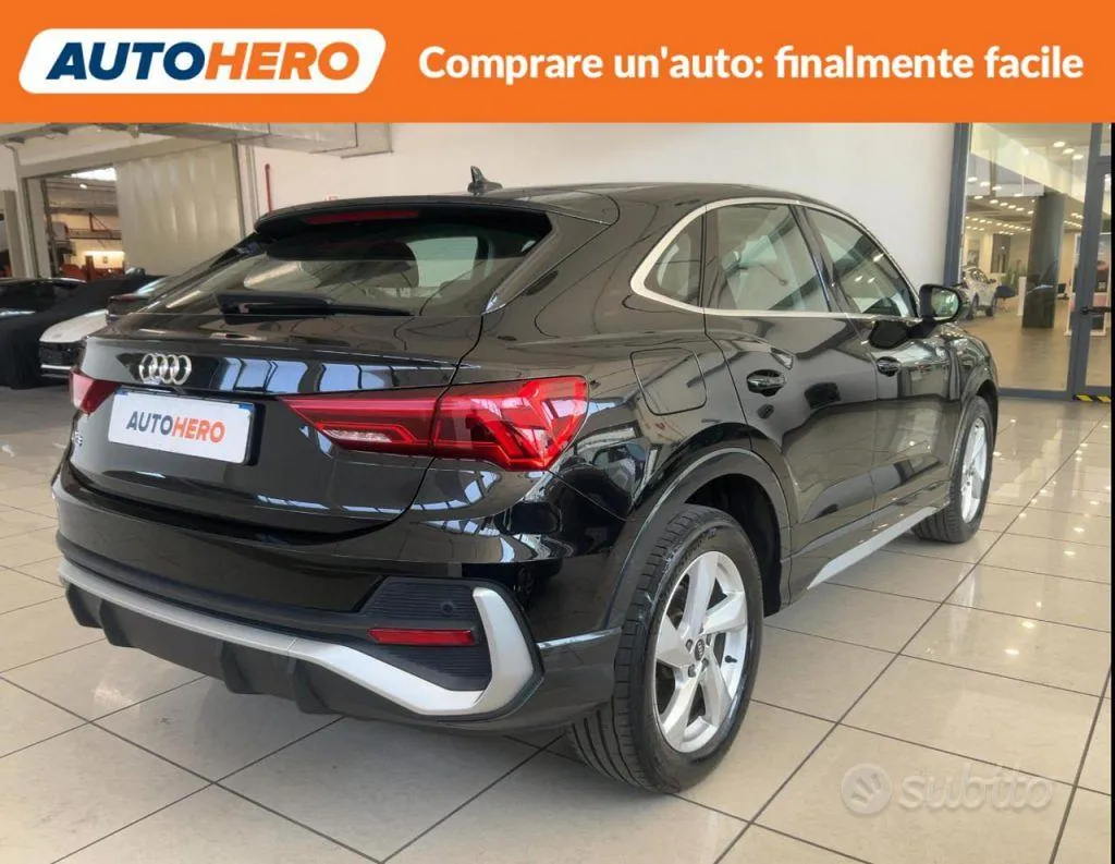 Audi Q3 2022 photo 5