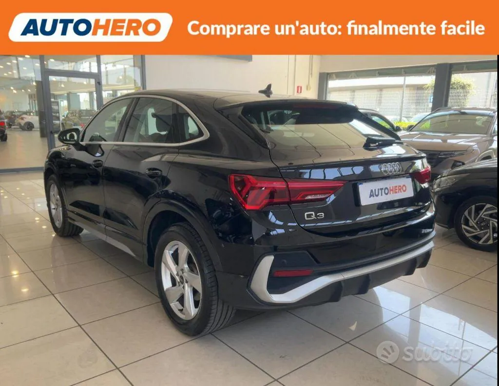 Audi Q3 2022 photo 4
