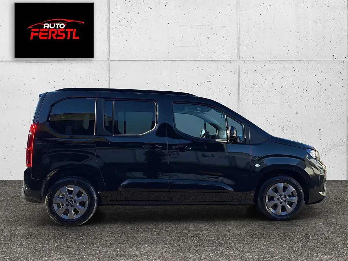 Opel Combo 2025 photo 2