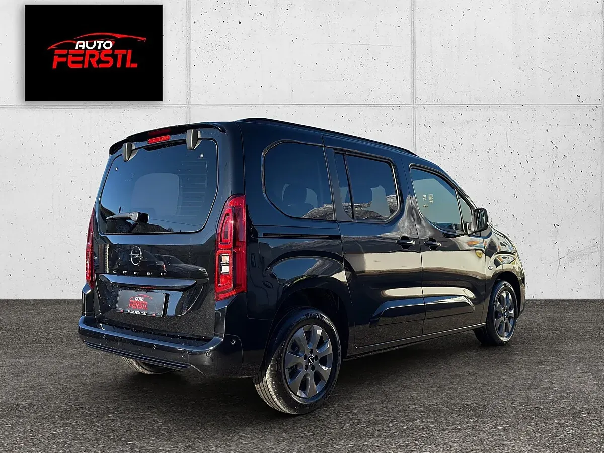 Opel Combo 2025 photo 3