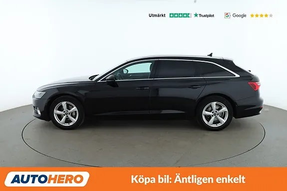 Audi A6 2023 photo 2
