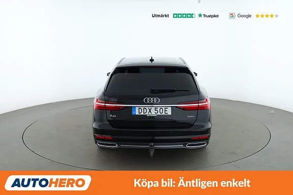 Audi A6 2023 photo 4