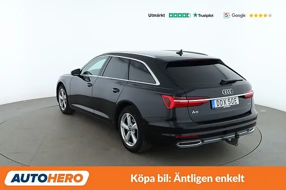 Audi A6 2023 photo 3