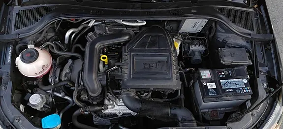 Skoda Fabia 2018 photo 2