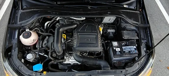 Skoda Fabia 2018 photo 3