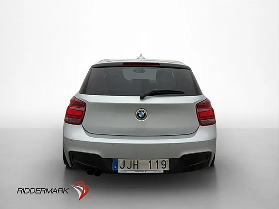 BMW 125I 2013 photo 3