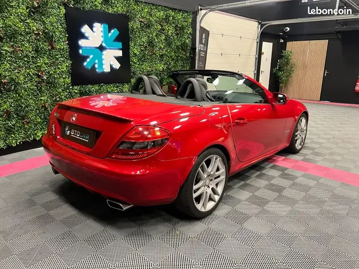 Mercedes-Benz Slk 2009 photo 3