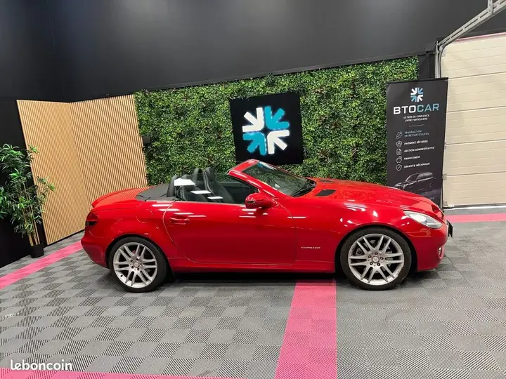 Mercedes-Benz Slk 2009 photo 2