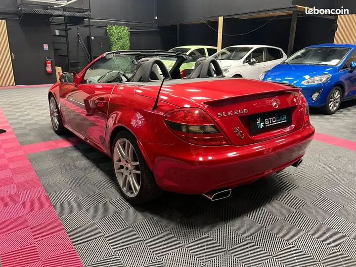 Mercedes-Benz Slk 2009 photo 5