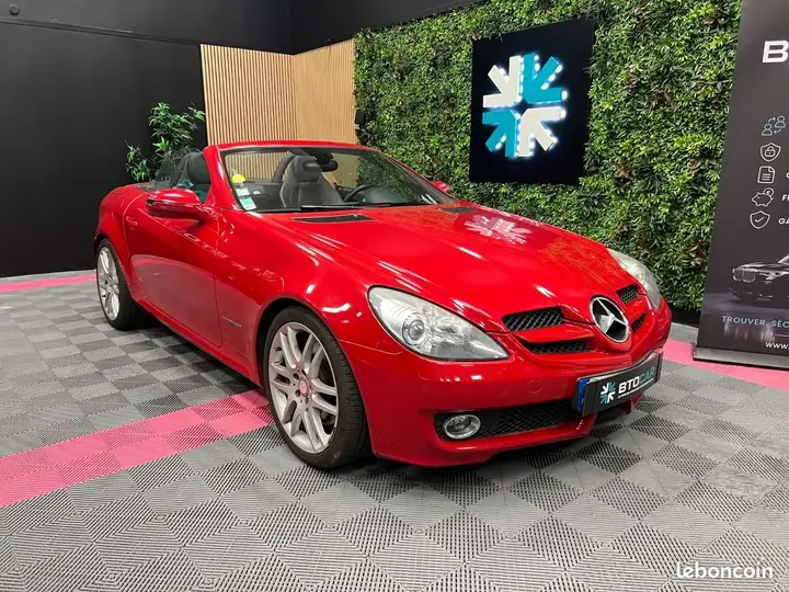 Mercedes-Benz Slk