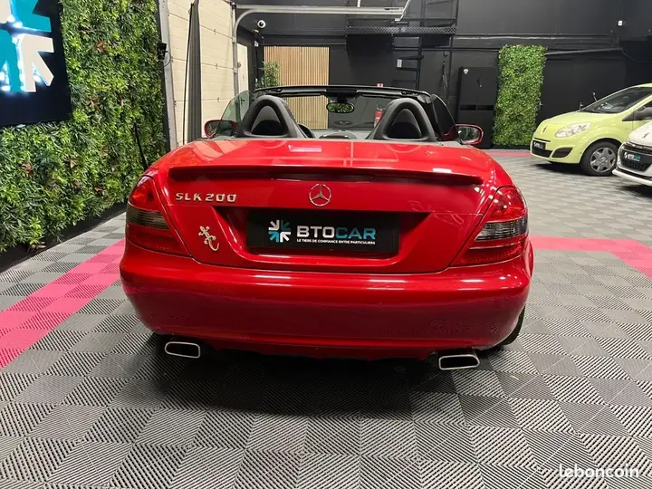 Mercedes-Benz Slk 2009 photo 4