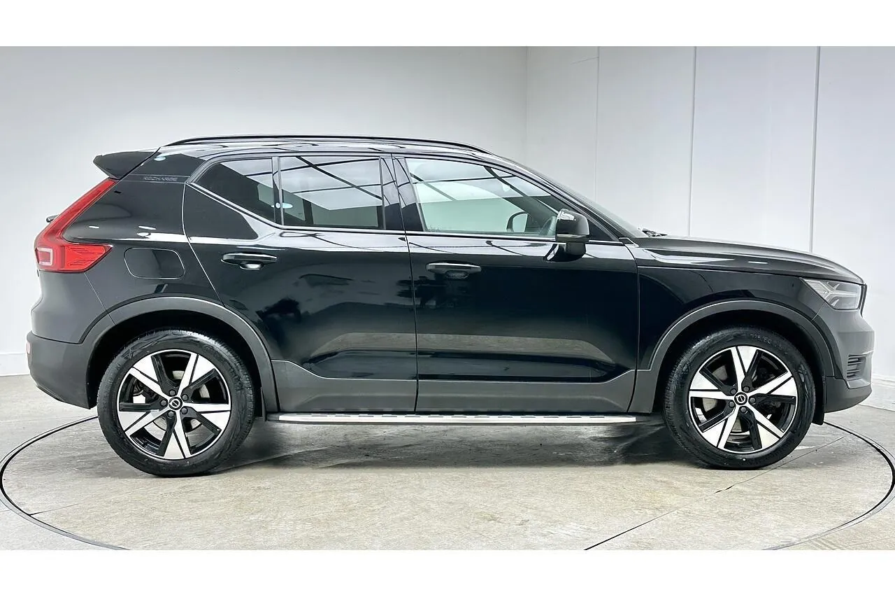 Volvo Xc40 2022 photo 4