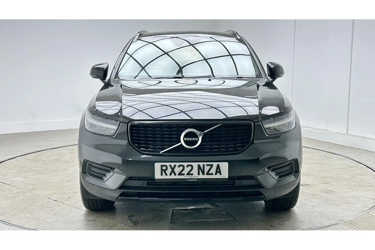 Volvo Xc40 2022 photo 3
