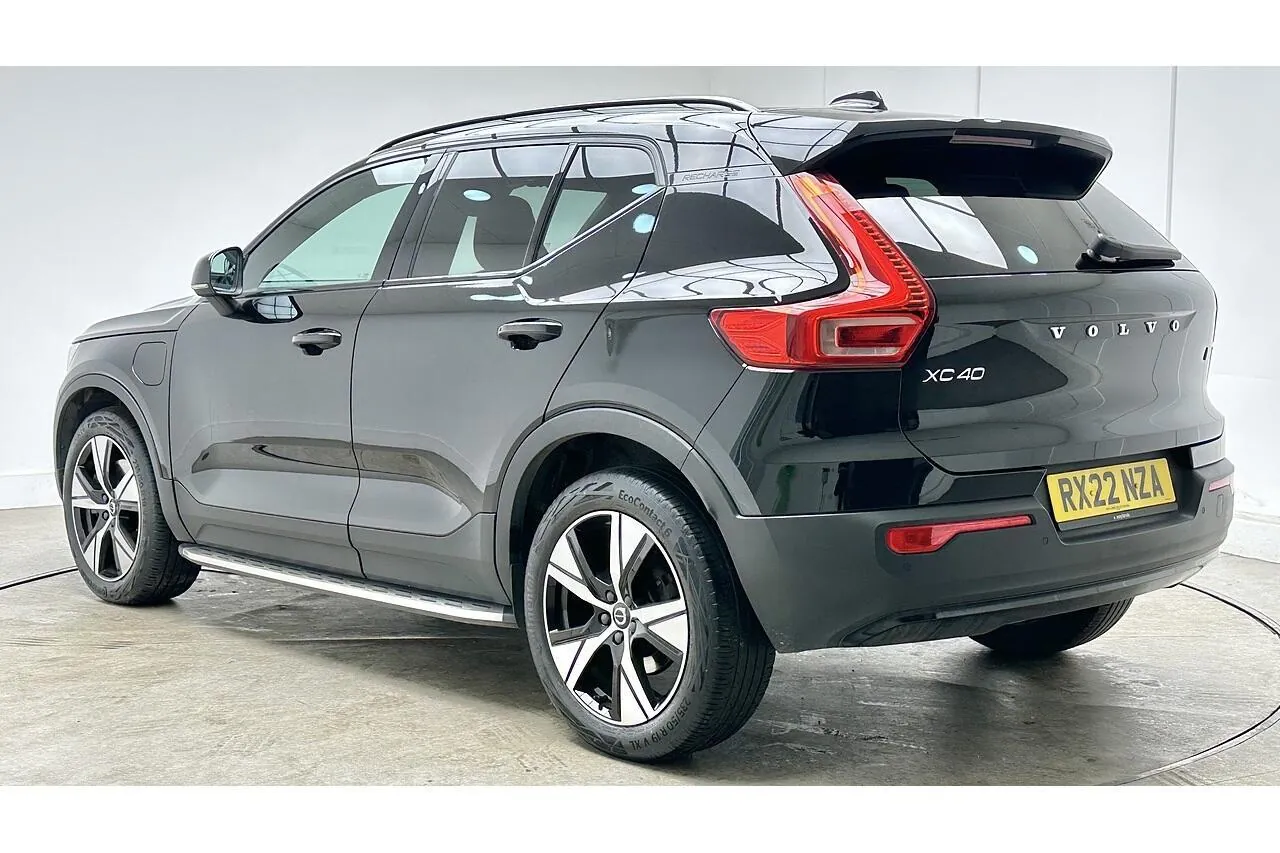 Volvo Xc40 2022 photo 5