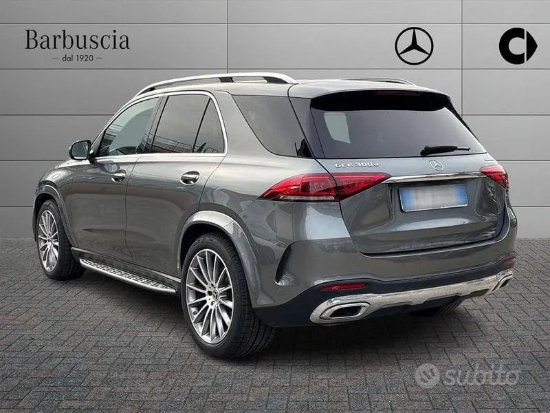 Mercedes-Benz Gle 2023 photo 4