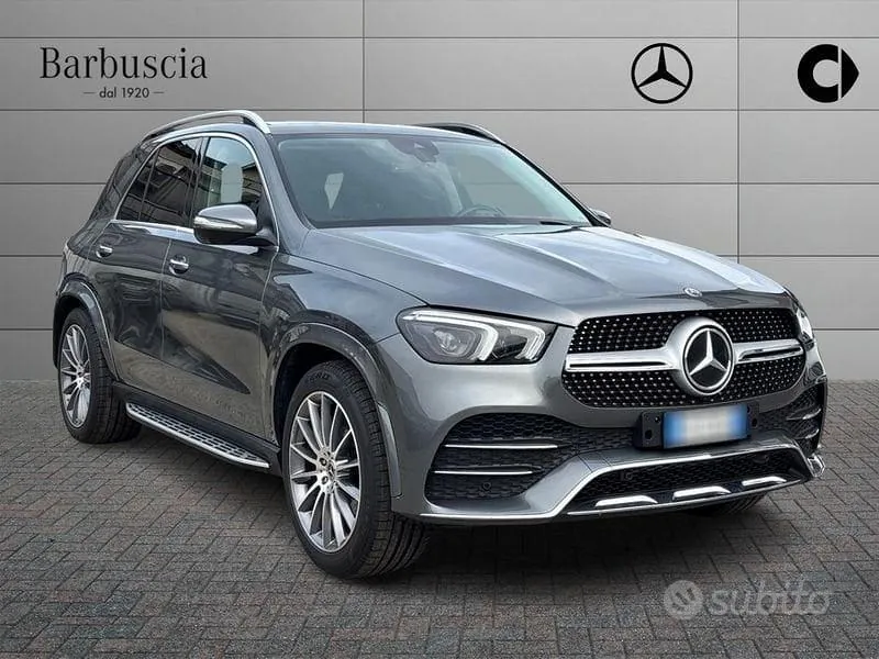 Mercedes-Benz Gle 2023 photo 2