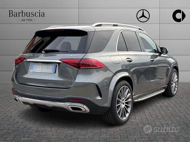 Mercedes-Benz Gle 2023 photo 3