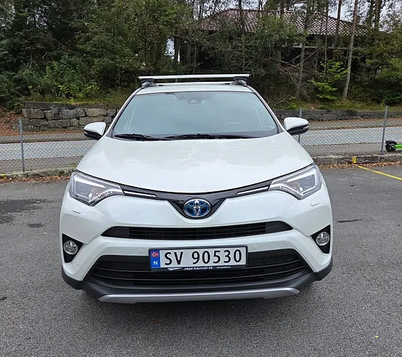 Toyota Rav4 2018 photo 5