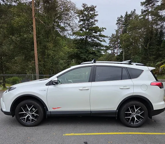Toyota Rav4 2018 photo 4