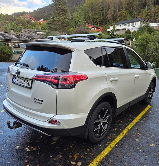 Toyota Rav4 2018 photo 3