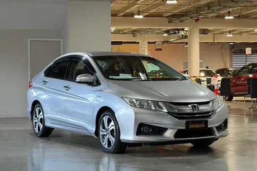 Honda Grace