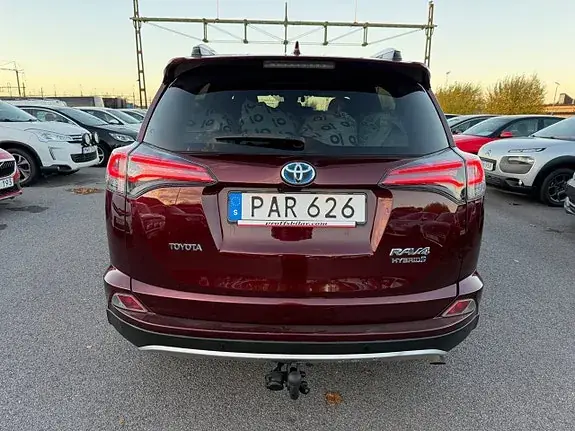 Toyota Rav4 2016 photo 4