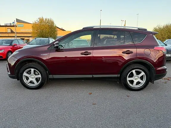 Toyota Rav4 2016 photo 2