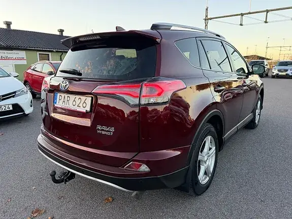 Toyota Rav4 2016 photo 5