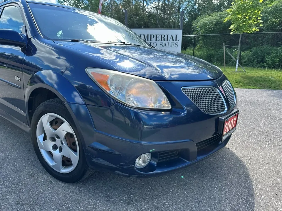 Pontiac Vibe 2007 photo 3