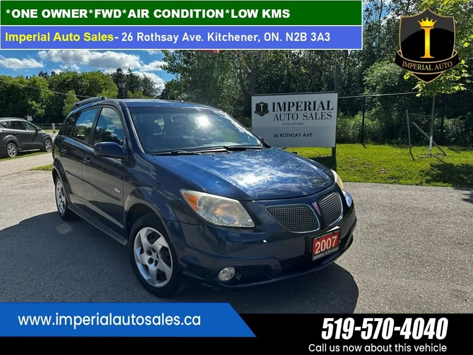 Pontiac Vibe