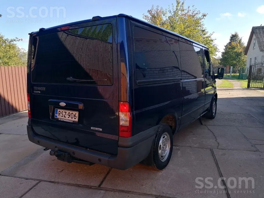Ford Transit 2012 photo 5