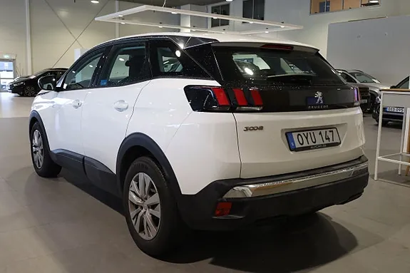 Peugeot 3008 2018 photo 3
