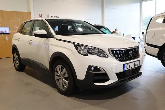 Peugeot 3008 2018 photo 4