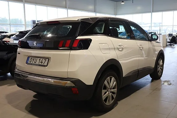 Peugeot 3008 2018 photo 5
