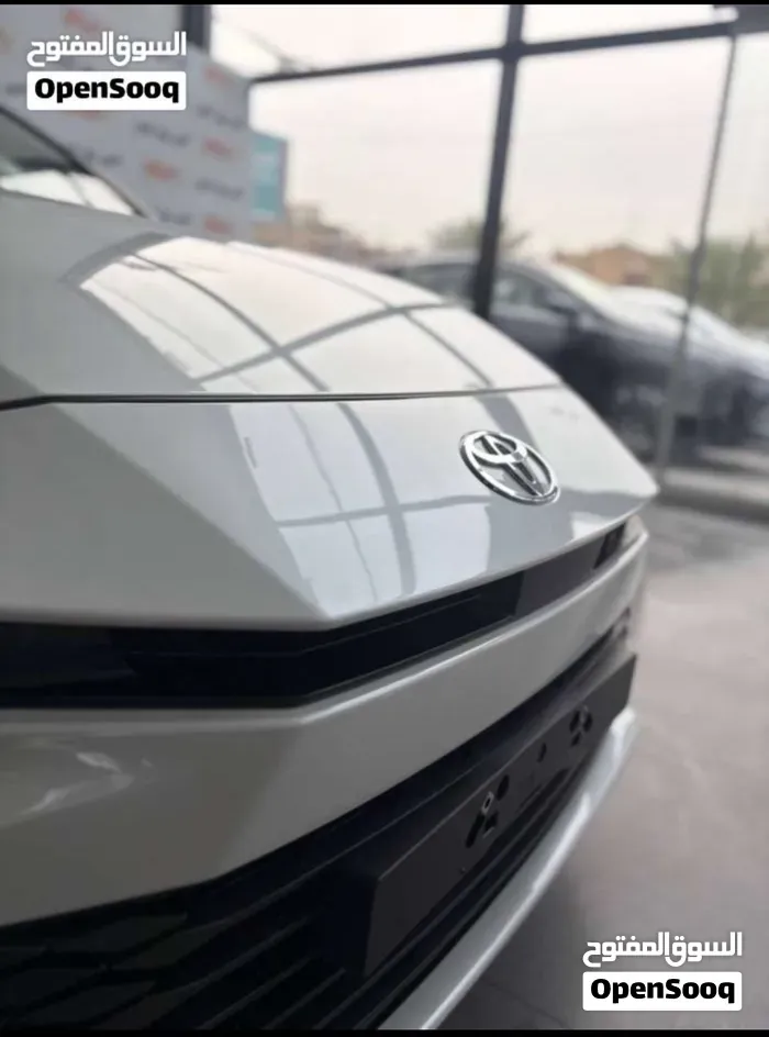 Toyota Camry 2025 photo 4