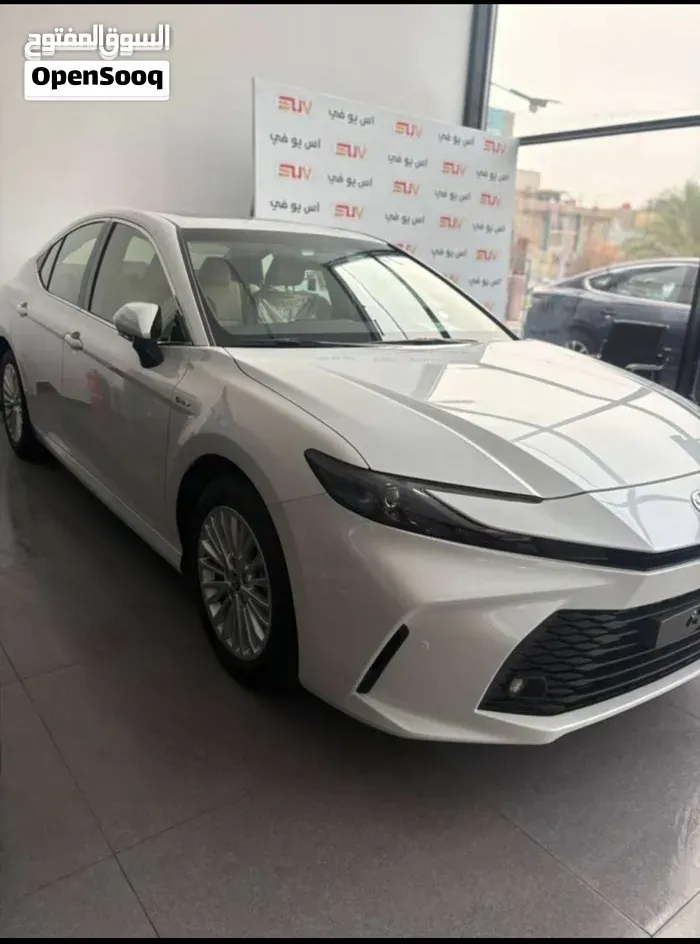 Toyota Camry 2025 photo 3